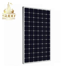 Pin NLMT AE Solar 345 350 - SUDO SOLAR - Công Ty TNHH Sản Xuất Cửa Miền Nam
